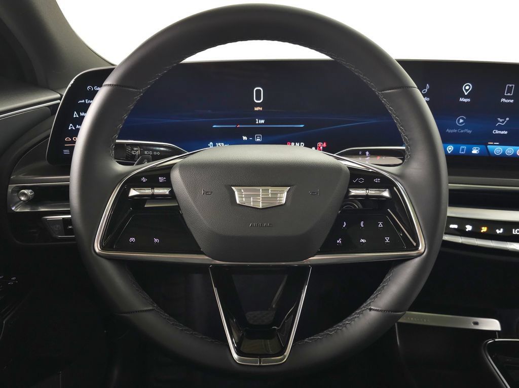 Certified 2024 Cadillac Lyriq Tech AWD/4WD image 24