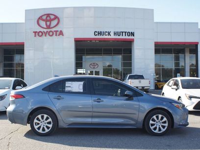Used 2026 Toyota Corolla LE