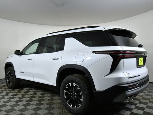 New 2026 Chevrolet Traverse Z71 image 14