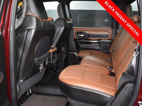 Used 2020 RAM 3500 Limited image 8