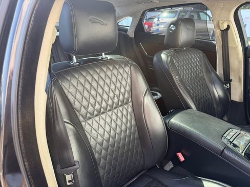 Used 2016 Jaguar XJ L Supercharged RWD image 49