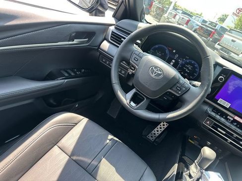 New 2026 Toyota Camry XSE AWD/4WD image 17