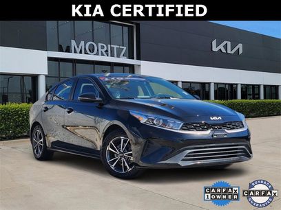 Certified 2023 Kia Forte LXS w/ LXS Technology Package