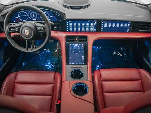 Certified 2023 Porsche Taycan image 14