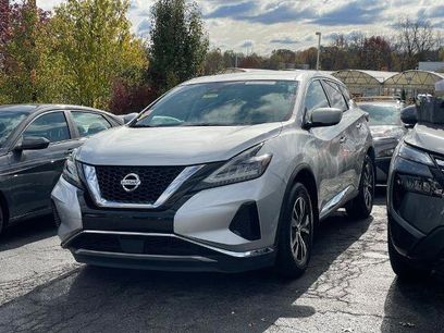 Certified 2021 Nissan Murano S