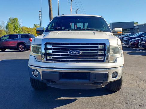 Used 2013 Ford F150 Lariat w/ Luxury Equipment Group image 2