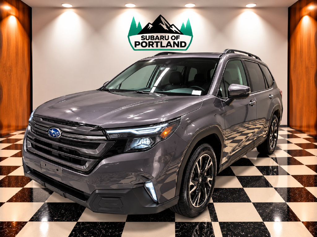 New 2026 Subaru Forester Touring AWD/4WD image 1