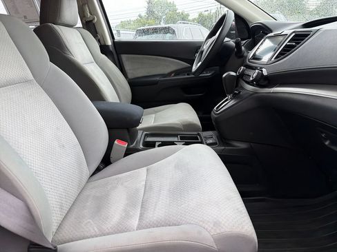 Used 2016 Honda CR-V EX image 35