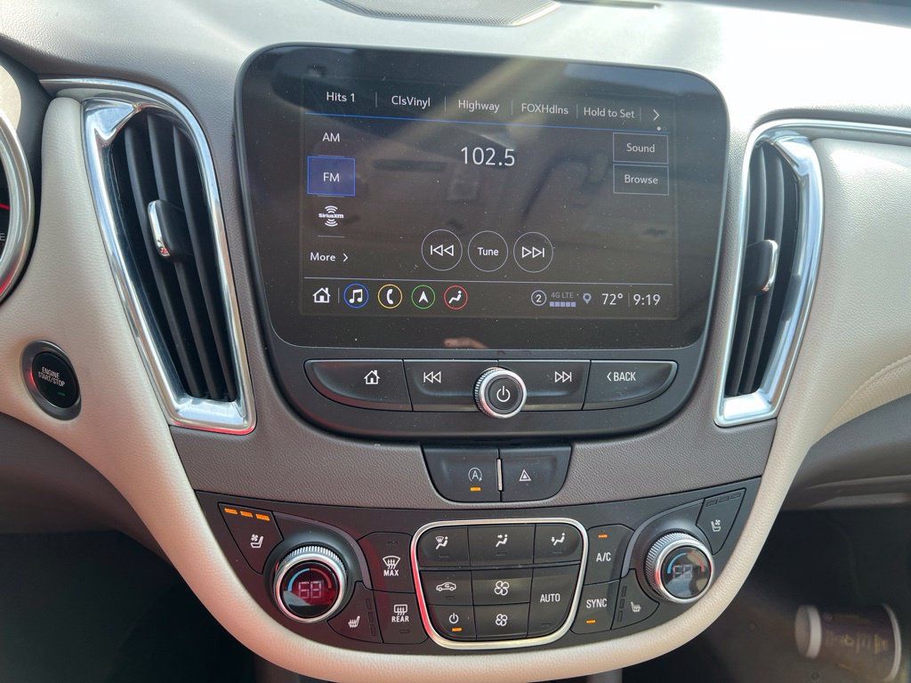 Used 2024 Chevrolet Malibu LT FWD image 6