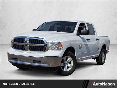 Used 2022 RAM 1500 Classic SLT
