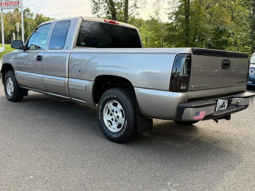 Used 1999 Chevrolet Silverado 1500 LS AWD/4WD image 3