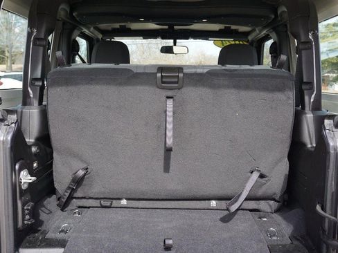 Used 2024 Jeep Wrangler Sport image 24