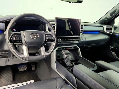 Used 2024 Toyota Tundra Platinum AWD/4WD image 13