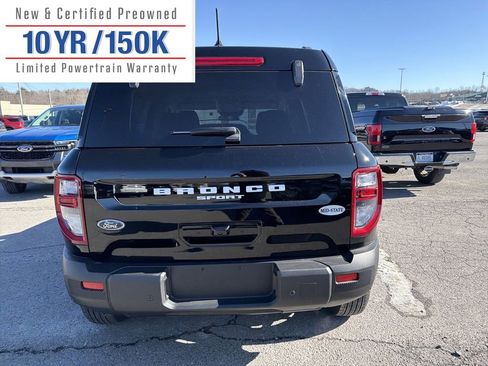 Used 2025 Ford Bronco Sport Big Bend image 7