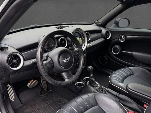 Used 2015 MINI Cooper Coupe S FWD image 5
