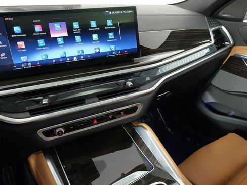 Used 2025 BMW X6 xDrive40i image 49