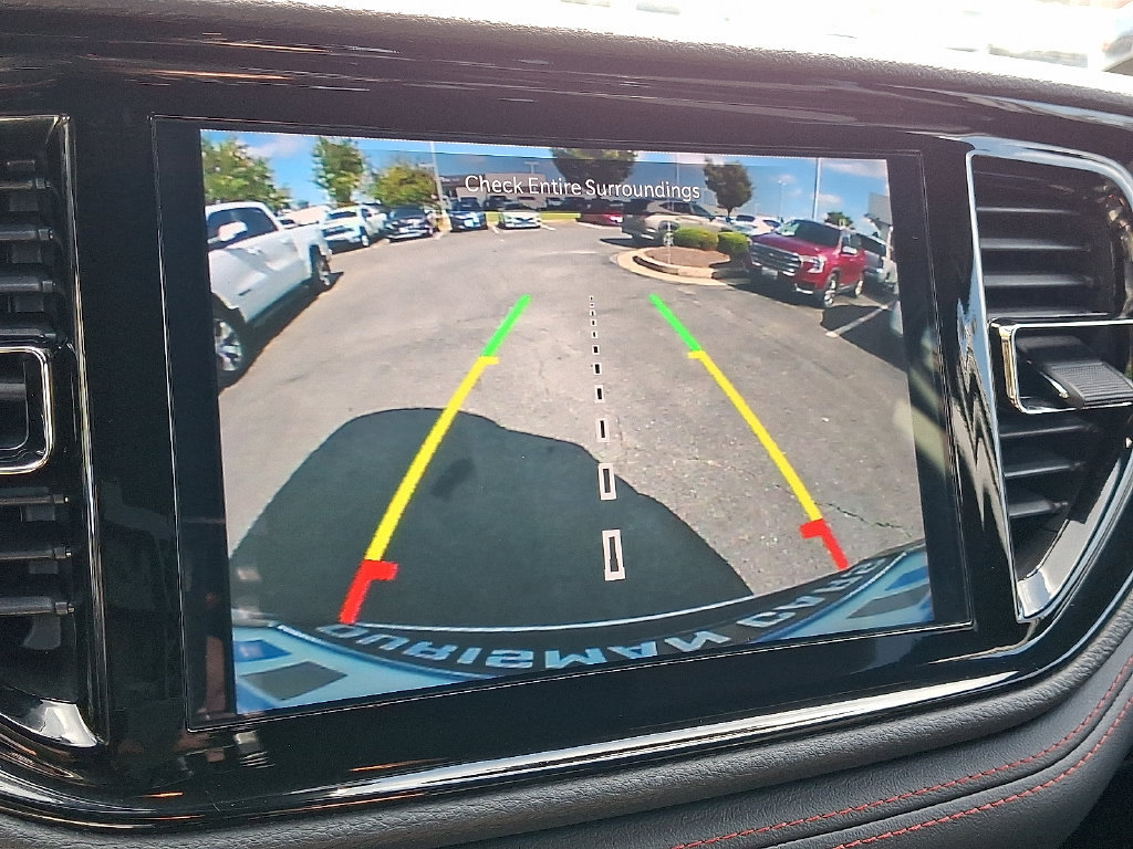 Used 2025 Dodge Durango GT AWD/4WD image 19