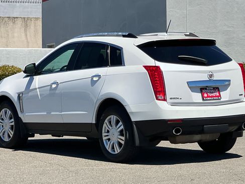 Used 2016 Cadillac SRX Luxury w/ Driver Awareness Package AWD/4WD image 7