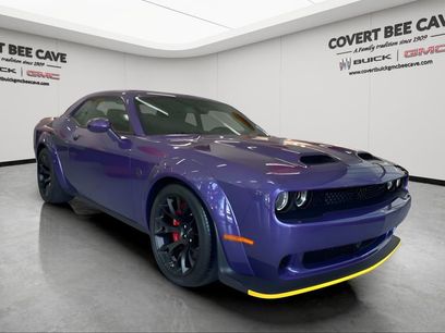 Used 2023 Dodge Challenger SRT Hellcat