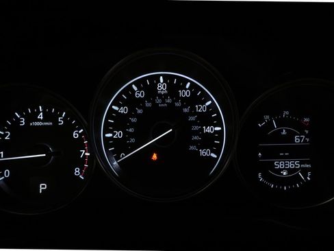 Used 2017 MAZDA CX-5 Touring image 23