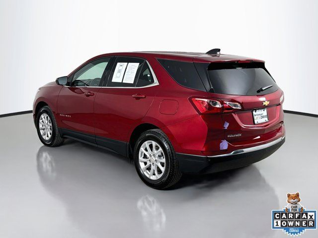 Used 2020 Chevrolet Equinox LT AWD/4WD image 7