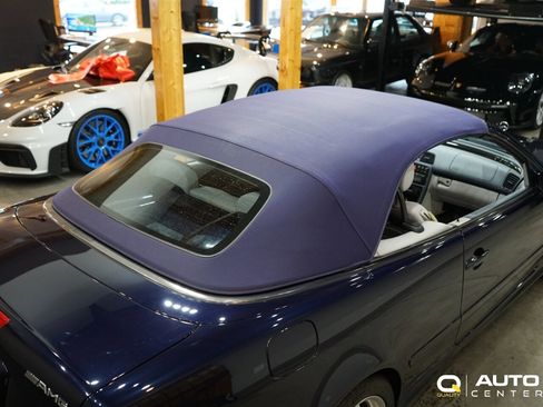 Used 2002 Mercedes-Benz CLK 430 Cabriolet image 9