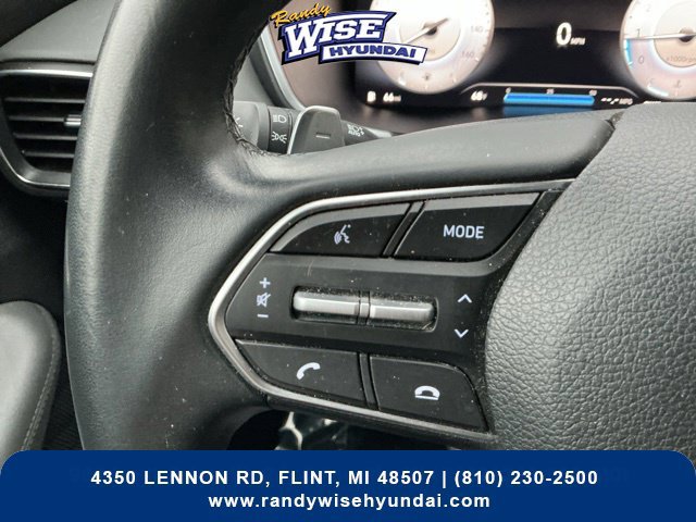 Used 2022 Hyundai Santa Fe SEL w/ Convenience Package AWD/4WD image 19