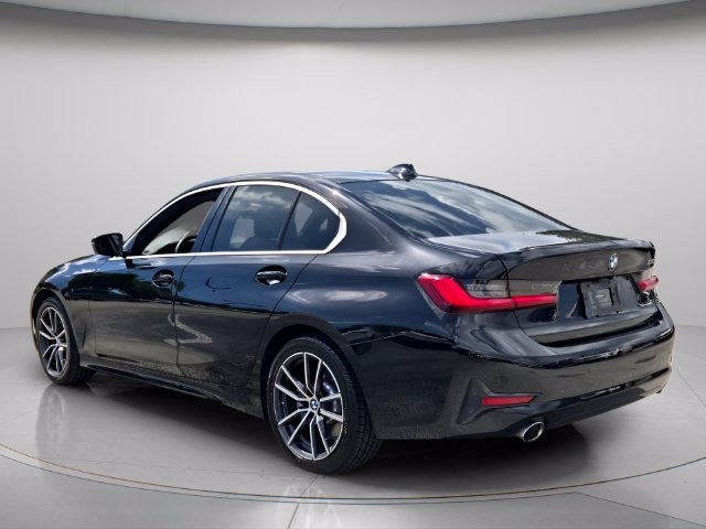 Used 2020 BMW 330i Sedan w/ Premium Package RWD image 7