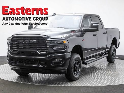 Used 2025 RAM 2500 Tradesman image 1