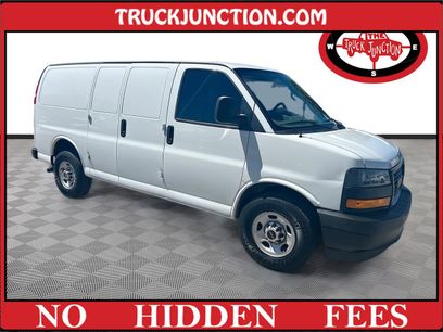 Used 2019 GMC Savana 2500 w/ Driver Convenience Package