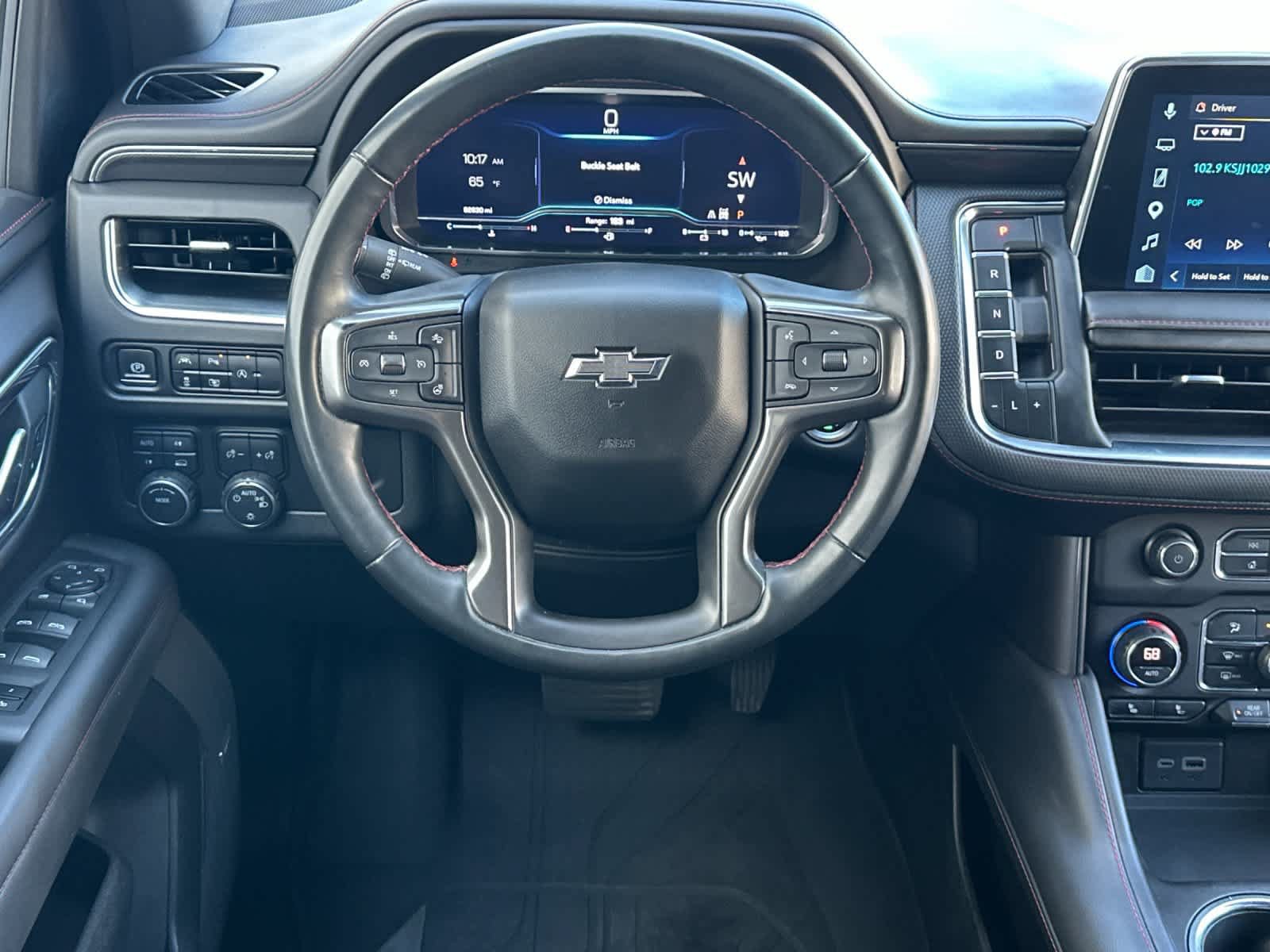 Used 2023 Chevrolet Tahoe RST w/ Luxury Package AWD/4WD image 14