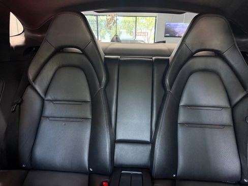 Used 2017 Porsche Panamera 4S AWD/4WD image 15
