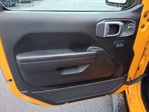Used 2021 Jeep Wrangler Sport S image 14