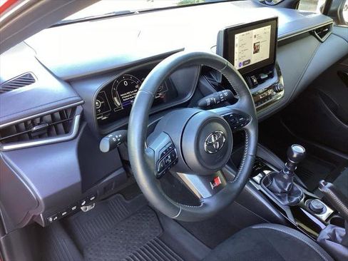 Certified 2025 Toyota Corolla GR AWD/4WD image 12
