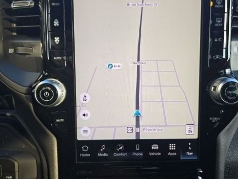 New 2026 RAM 3500 Tradesman image 14