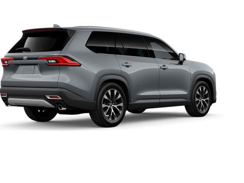 New 2026 Toyota Grand Highlander AWD Hybrid image 10
