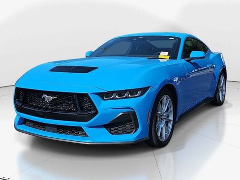 Used 2024 Ford Mustang GT Premium RWD image 7