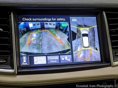 Used 2019 INFINITI QX50 Essential w/ Premium Heat Package image 16