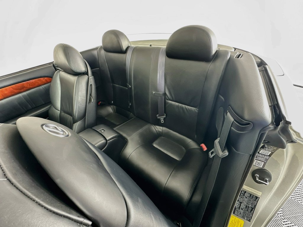 Used 2002 Lexus SC 430 Convertible RWD image 23