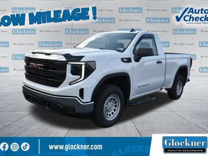 Used 2026 GMC Sierra 1500 Pro w/ Convenience Package