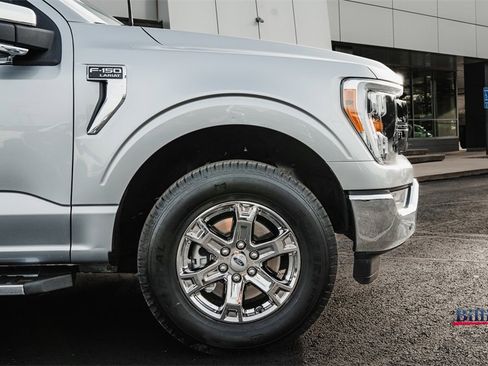 Certified 2021 Ford F150 Lariat image 8