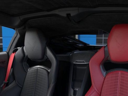 New 2026 Chevrolet Corvette Stingray Premium Cpe w/ Z51 Performance Package image 24