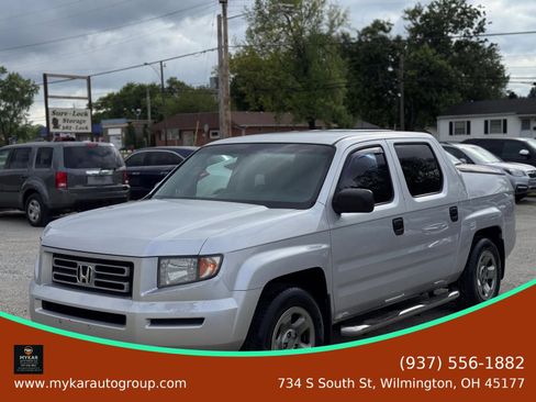 Used 2006 Honda Ridgeline RT image 1
