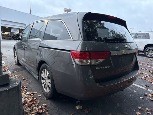 Used 2015 Honda Odyssey EX-L image 8