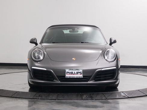 Used 2017 Porsche 911 Carrera image 9