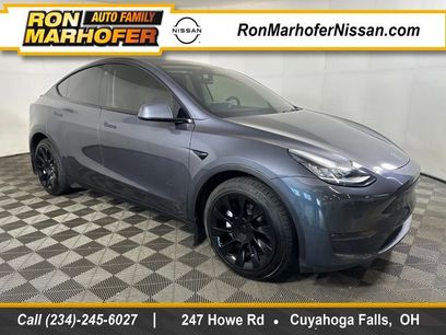 Used 2021 Tesla Model Y Long Range