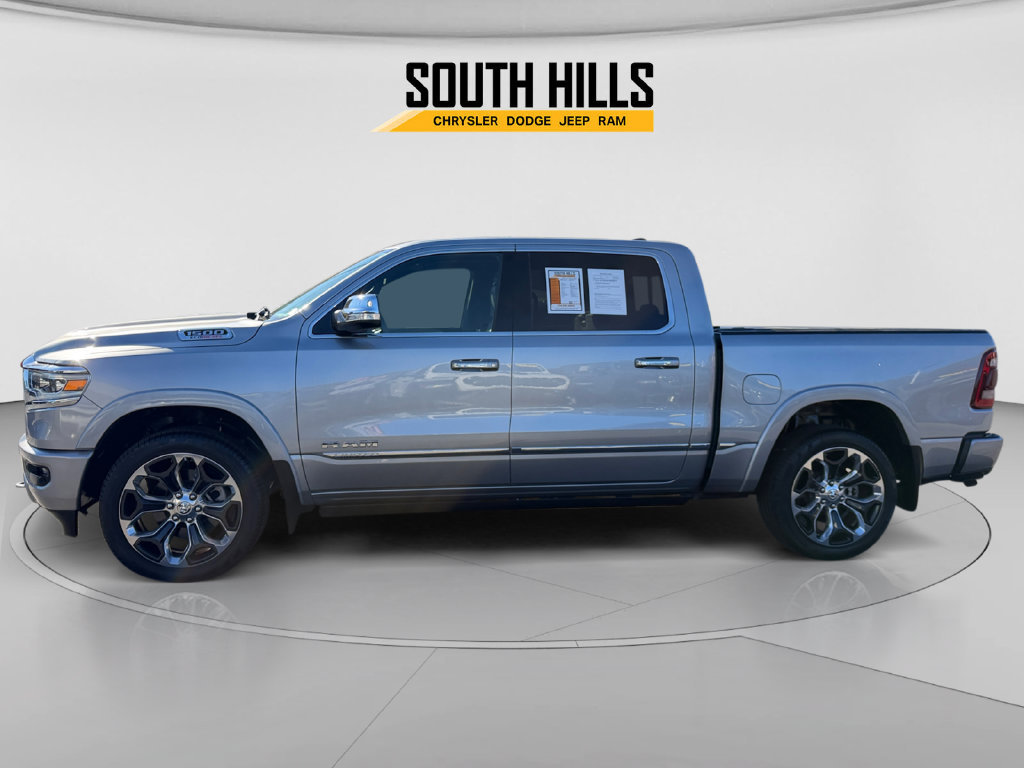 Used 2022 RAM 1500 Limited AWD/4WD image 2