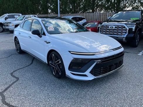 Used 2025 Hyundai Sonata N Line FWD image 3