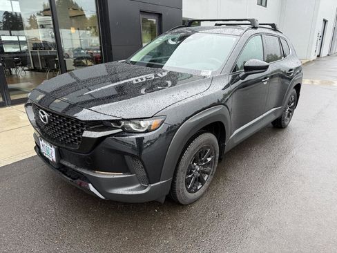 Used 2026 MAZDA CX-50 AWD 2.5 Hybrid w/ Weather Package image 2