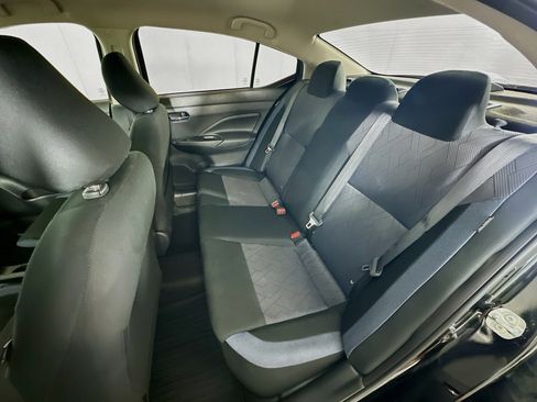 Used 2024 Nissan Versa SV w/ Trunk Package FWD image 25